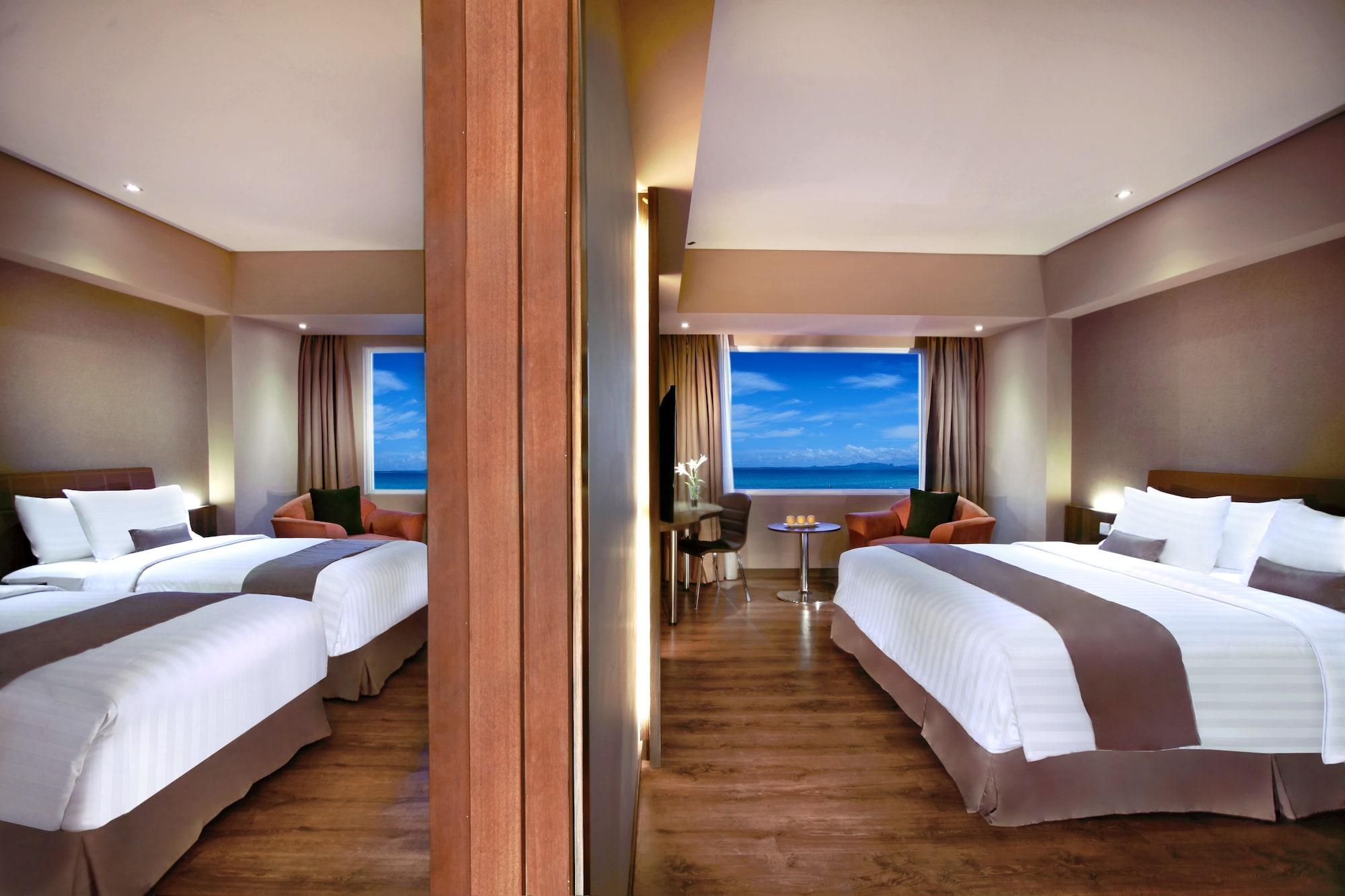 Aston Kupang Hotel & Convention Center Kupang (East Nusa Tenggara) Exterior foto