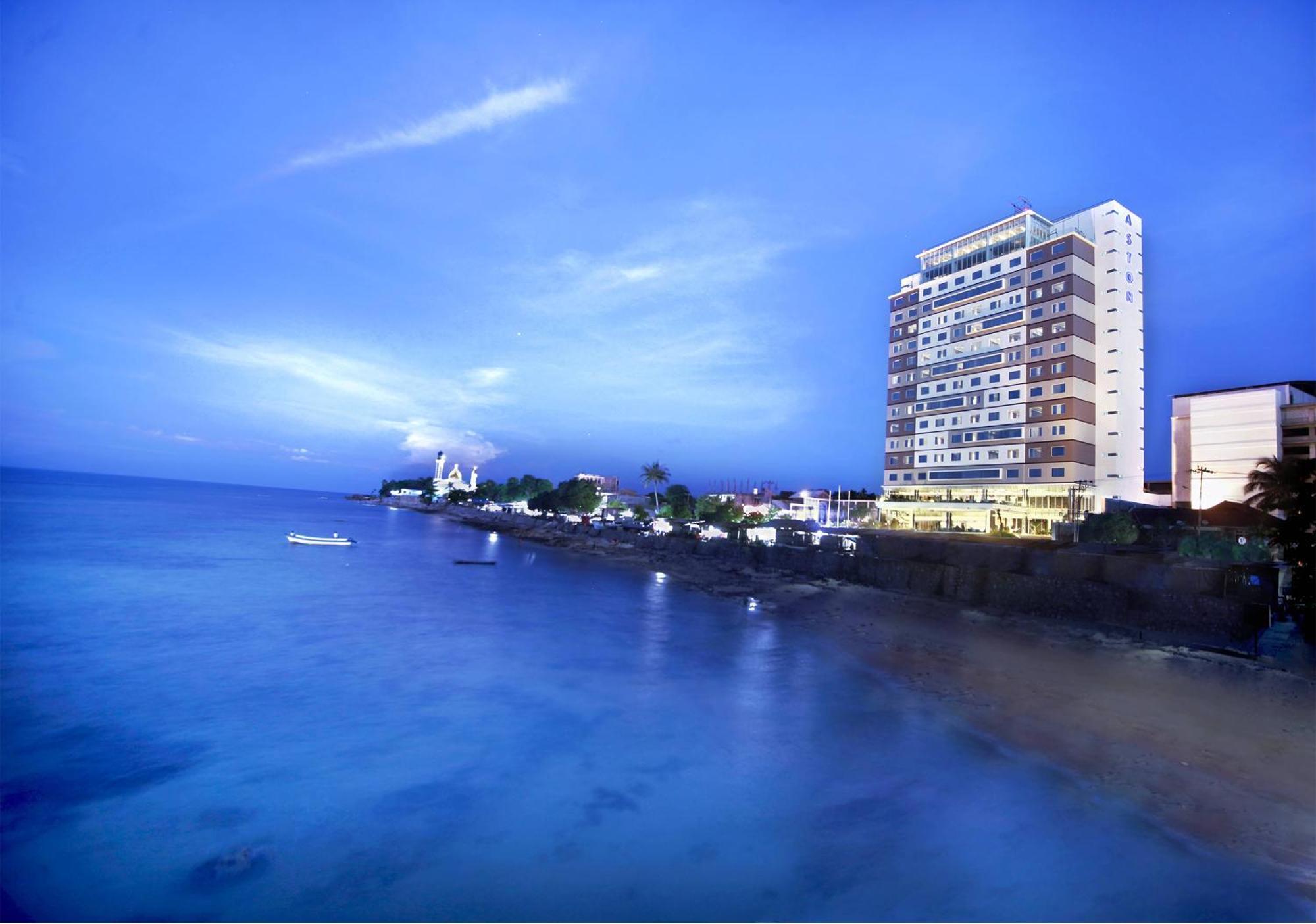 Aston Kupang Hotel & Convention Center Kupang (East Nusa Tenggara) Exterior foto