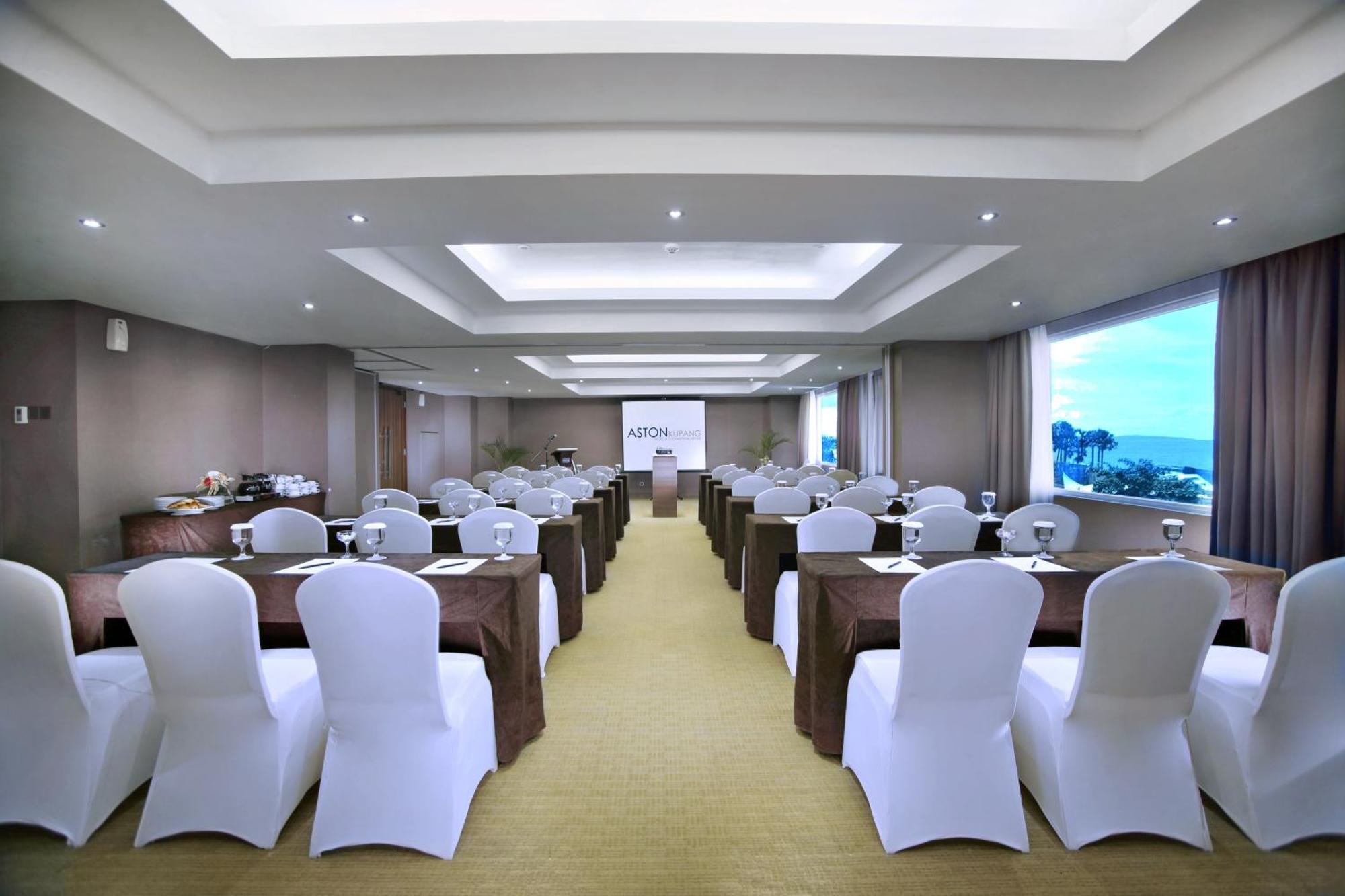 Aston Kupang Hotel & Convention Center Kupang (East Nusa Tenggara) Exterior foto