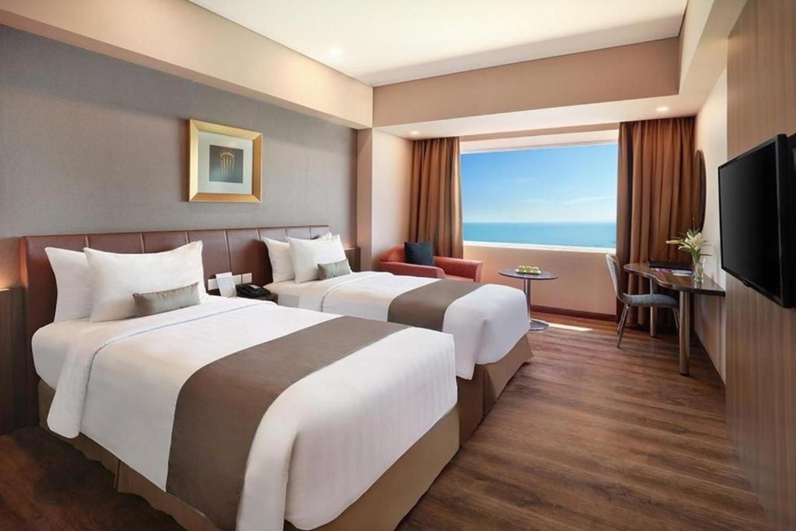 Aston Kupang Hotel & Convention Center Kupang (East Nusa Tenggara) Exterior foto