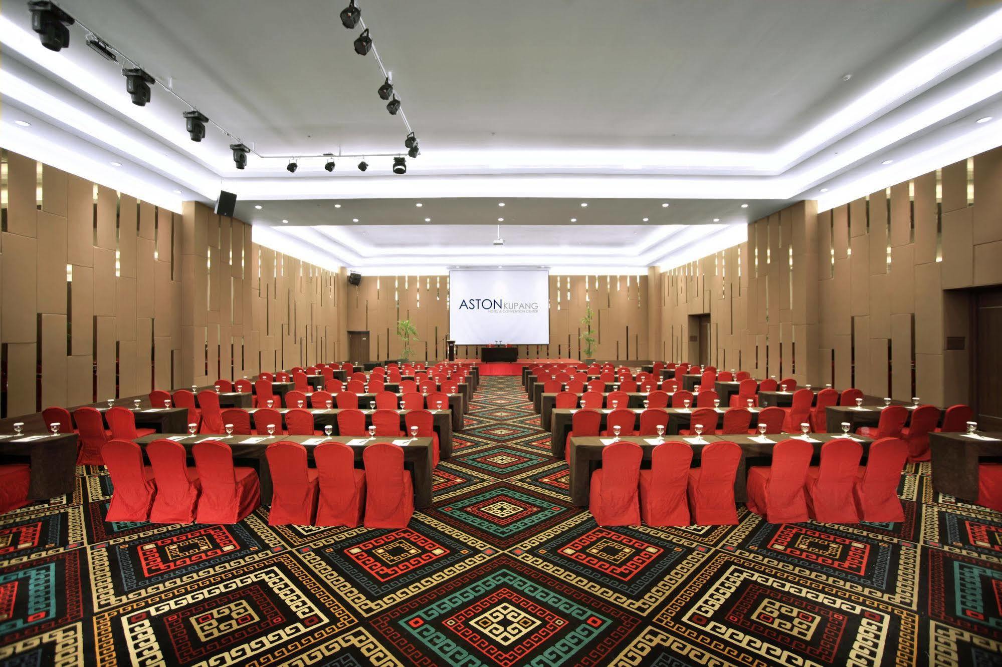 Aston Kupang Hotel & Convention Center Kupang (East Nusa Tenggara) Exterior foto