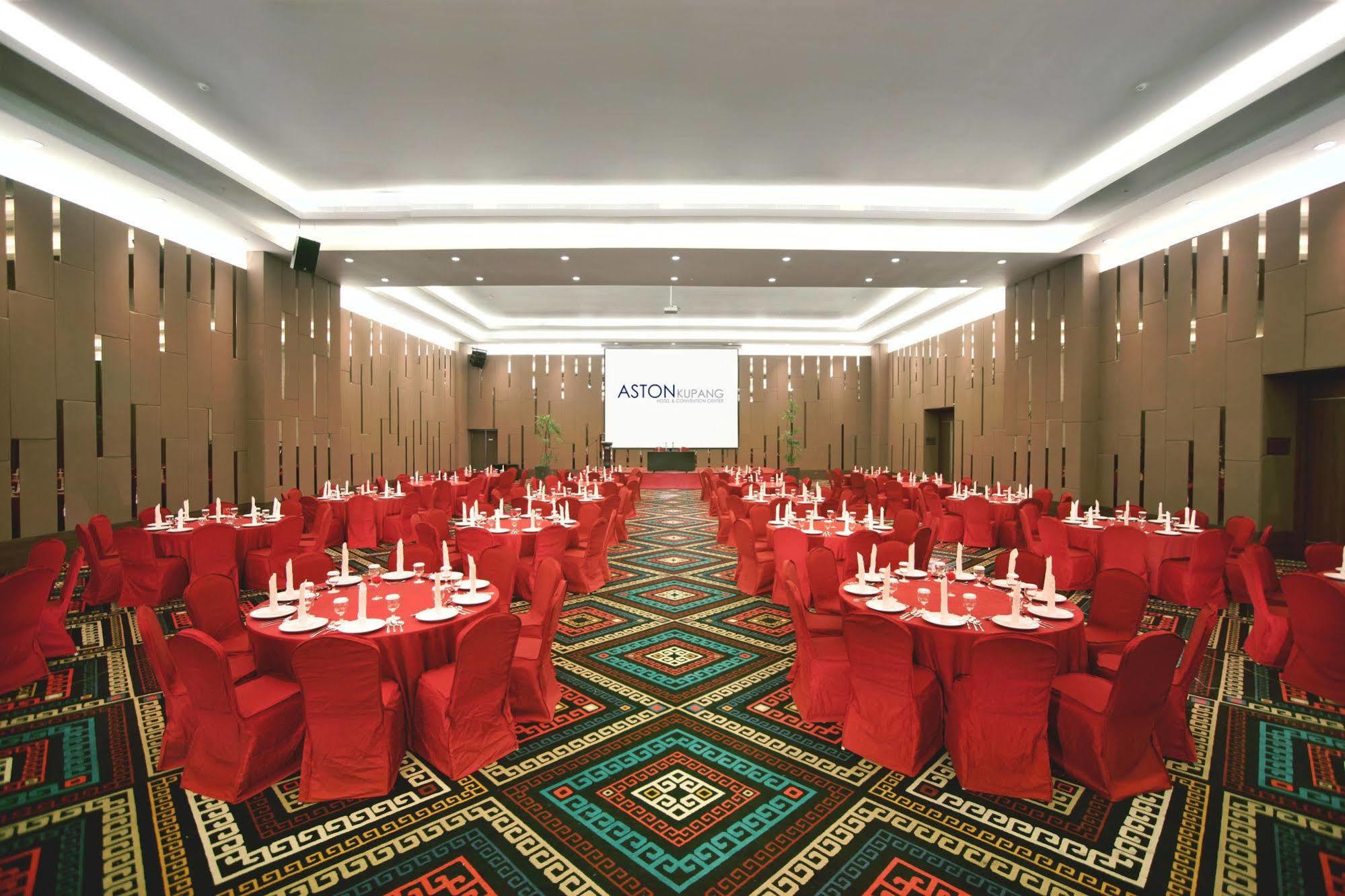 Aston Kupang Hotel & Convention Center Kupang (East Nusa Tenggara) Exterior foto